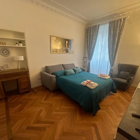 רומא Appartamento “La Palma Nel Cortile” מראה חיצוני תמונה
