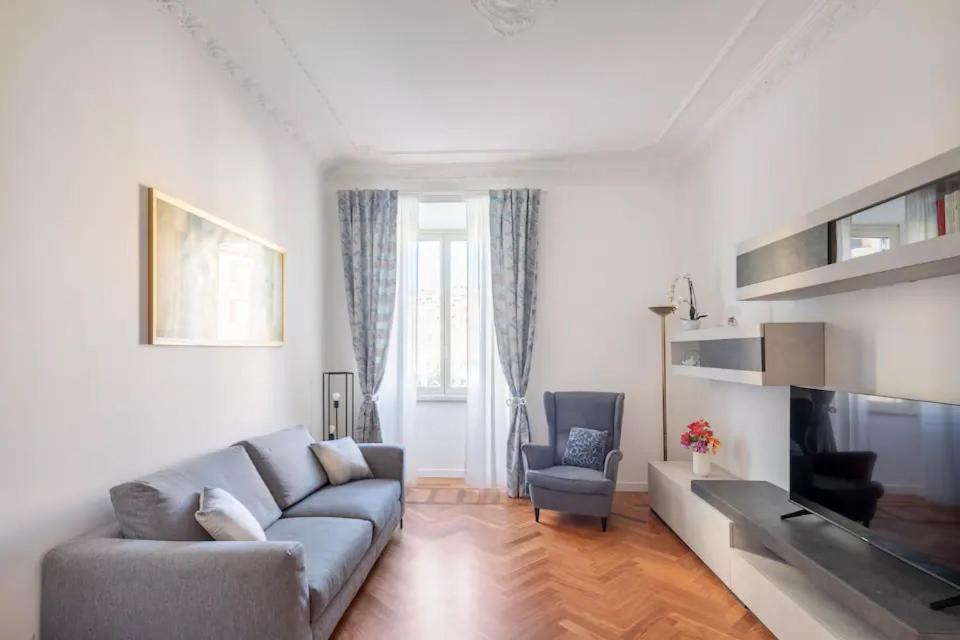 רומא Appartamento “La Palma Nel Cortile” מראה חיצוני תמונה