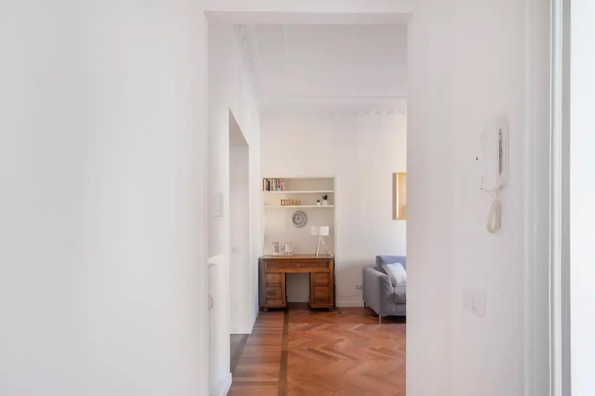 רומא Appartamento “La Palma Nel Cortile” מראה חיצוני תמונה