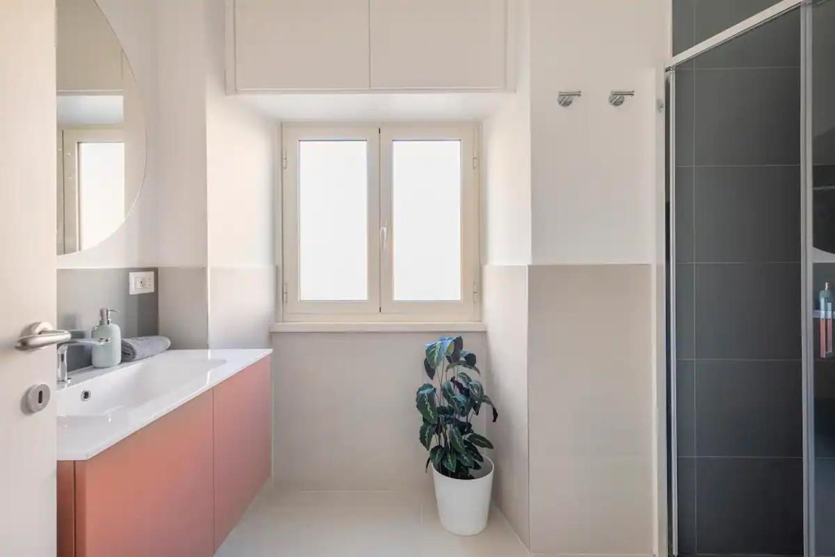 רומא Appartamento “La Palma Nel Cortile” מראה חיצוני תמונה