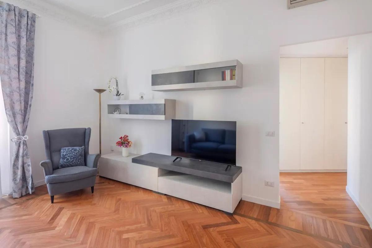 רומא Appartamento “La Palma Nel Cortile” מראה חיצוני תמונה