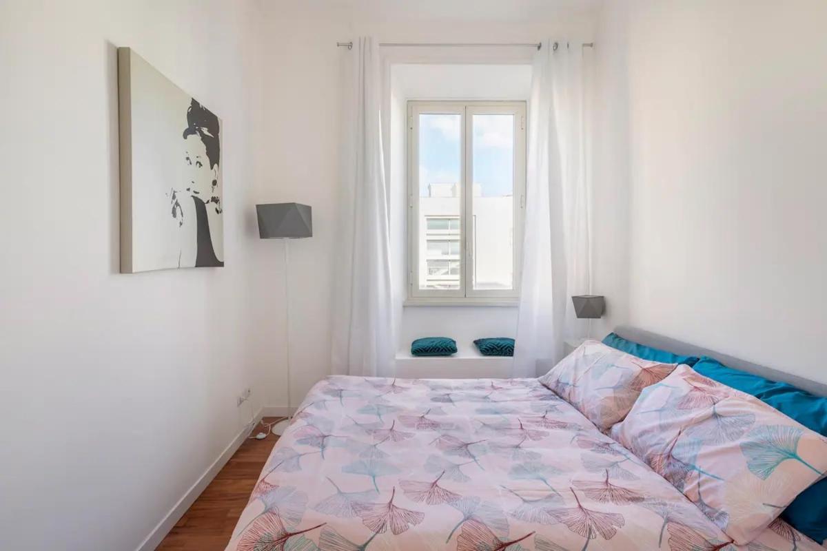 רומא Appartamento “La Palma Nel Cortile” מראה חיצוני תמונה