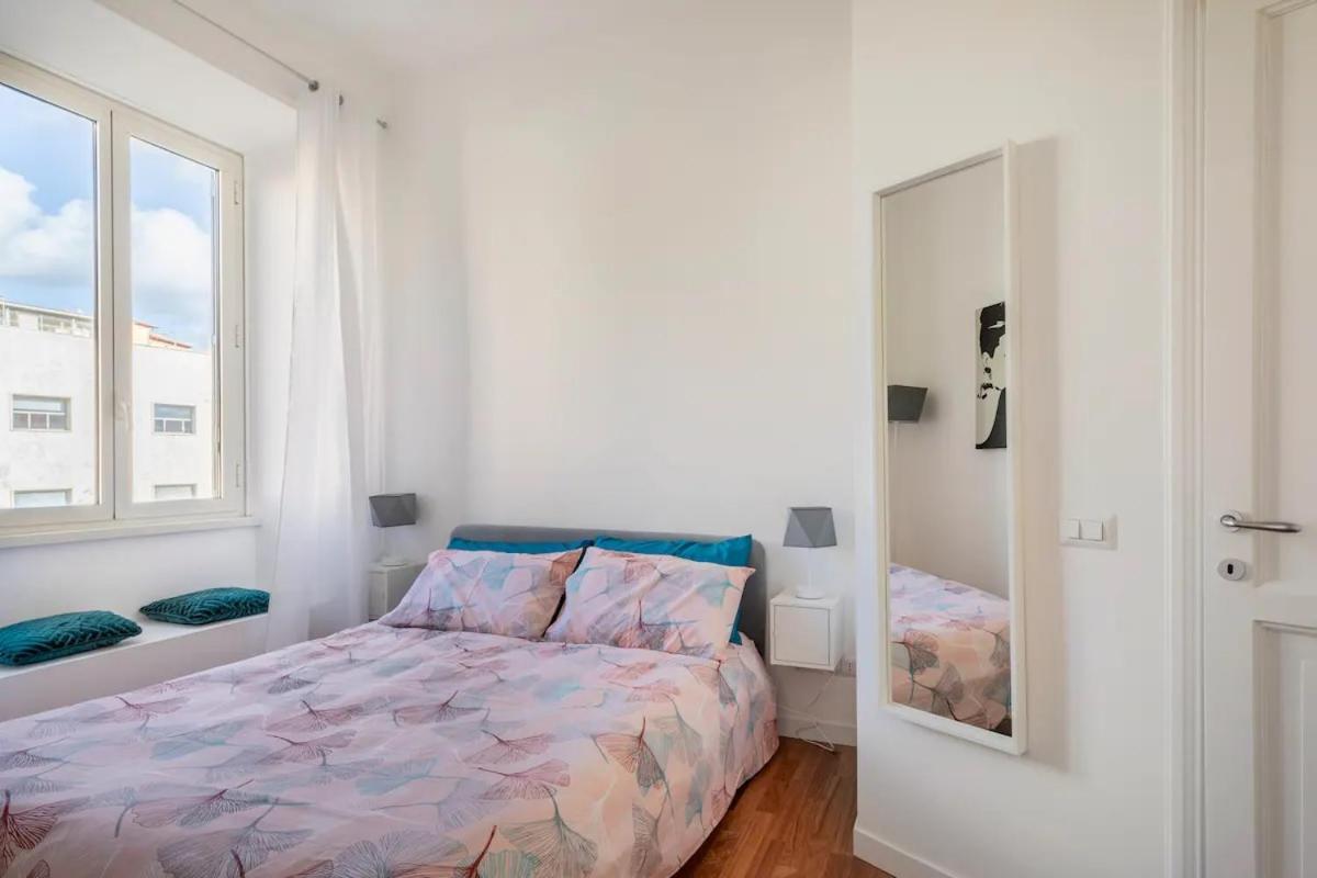רומא Appartamento “La Palma Nel Cortile” מראה חיצוני תמונה