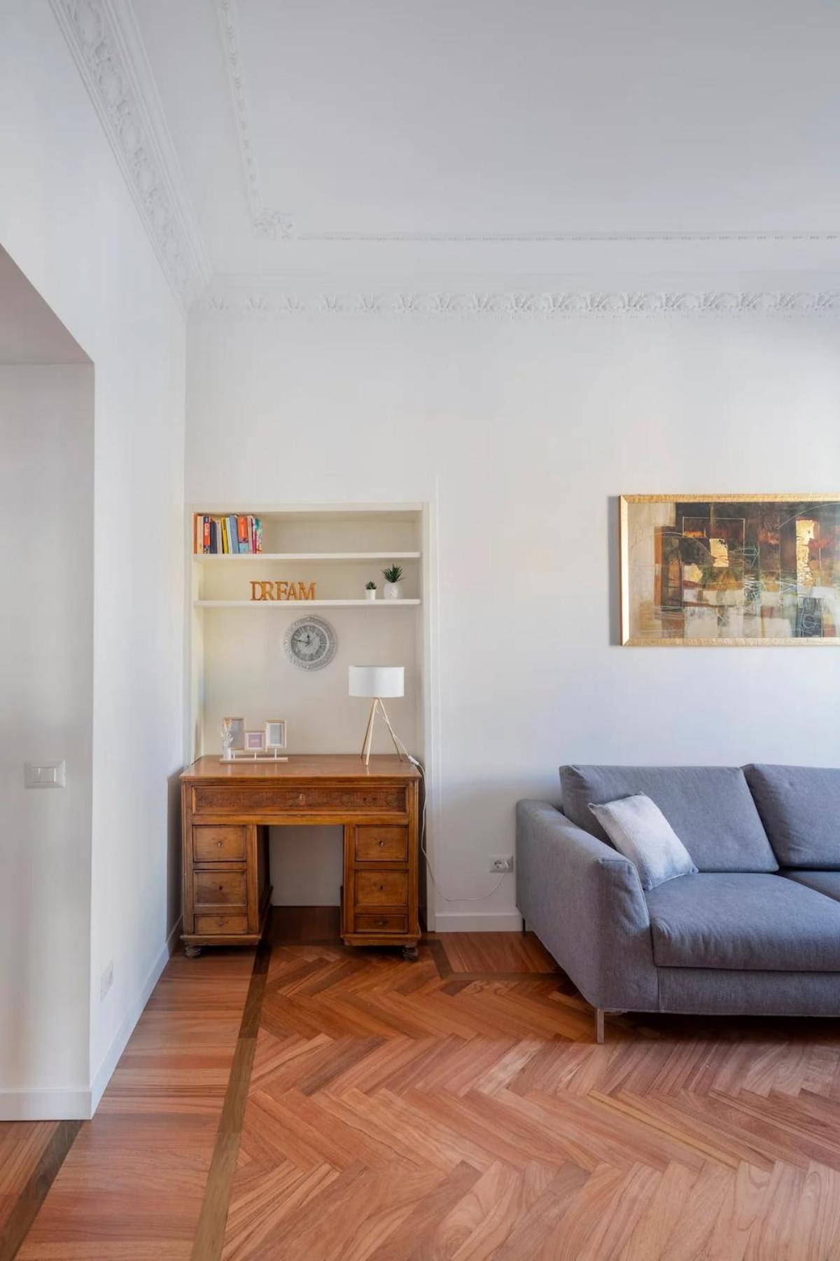 רומא Appartamento “La Palma Nel Cortile” מראה חיצוני תמונה
