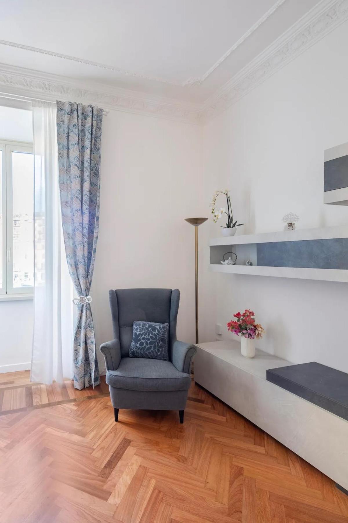רומא Appartamento “La Palma Nel Cortile” מראה חיצוני תמונה