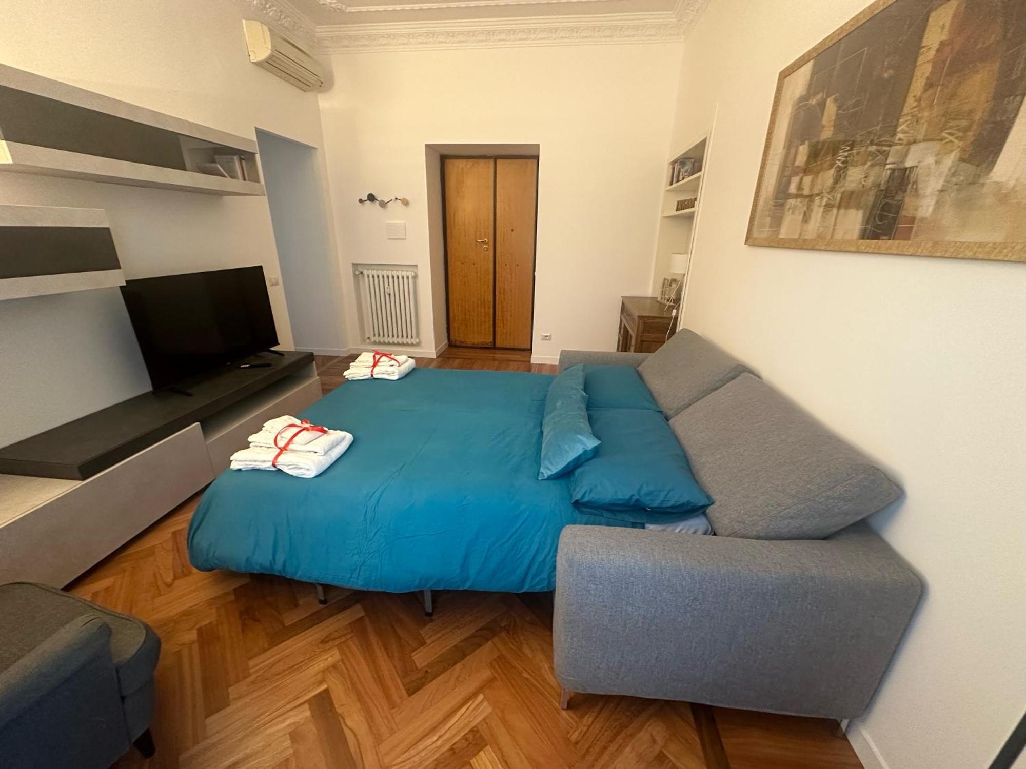 רומא Appartamento “La Palma Nel Cortile” מראה חיצוני תמונה