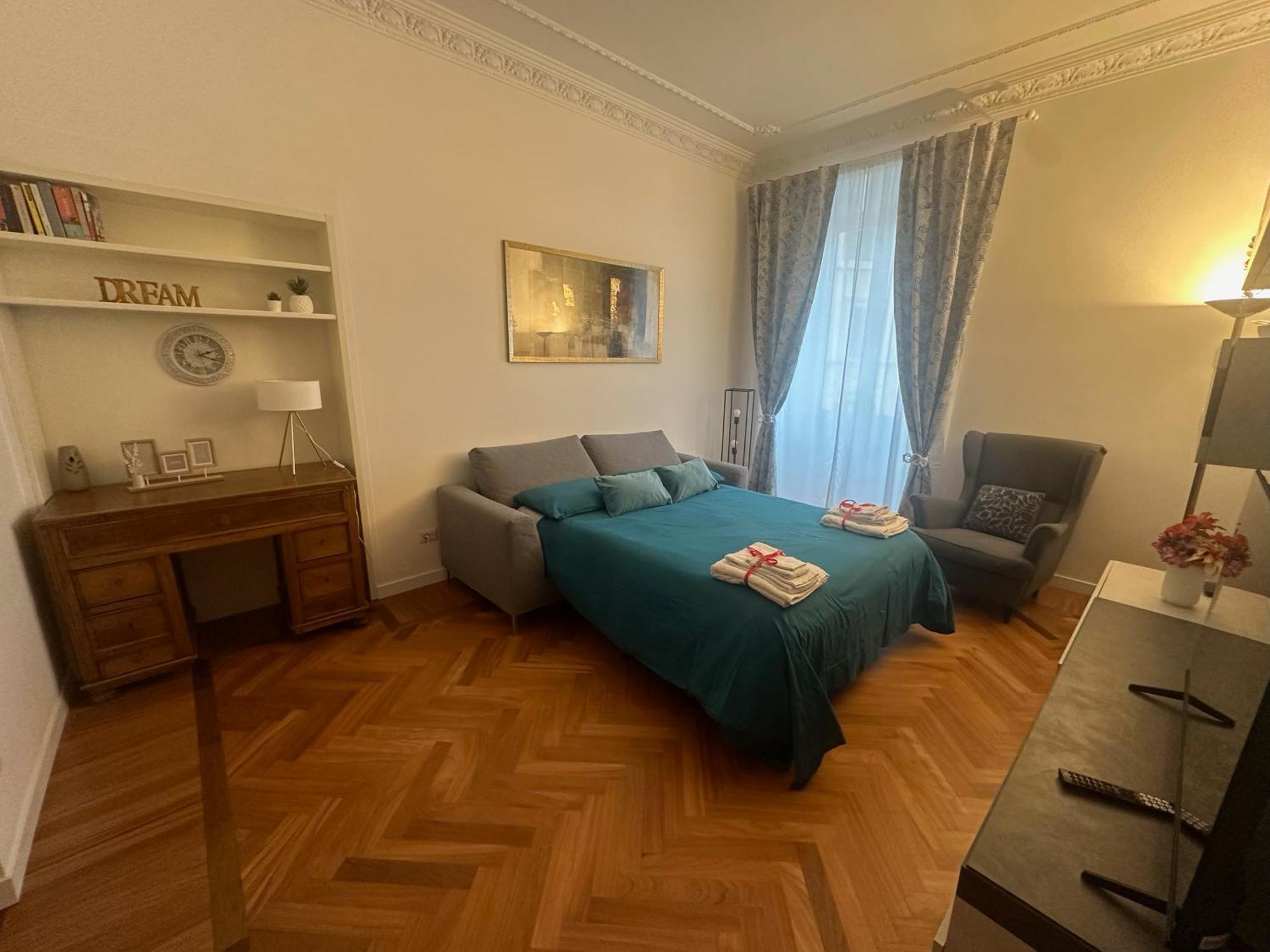 רומא Appartamento “La Palma Nel Cortile” מראה חיצוני תמונה